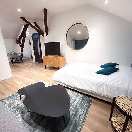 Apartamento Le Cocoon Choisy-Le-Roi - Wifi, Parking Gratuit, Rer C Exterior foto