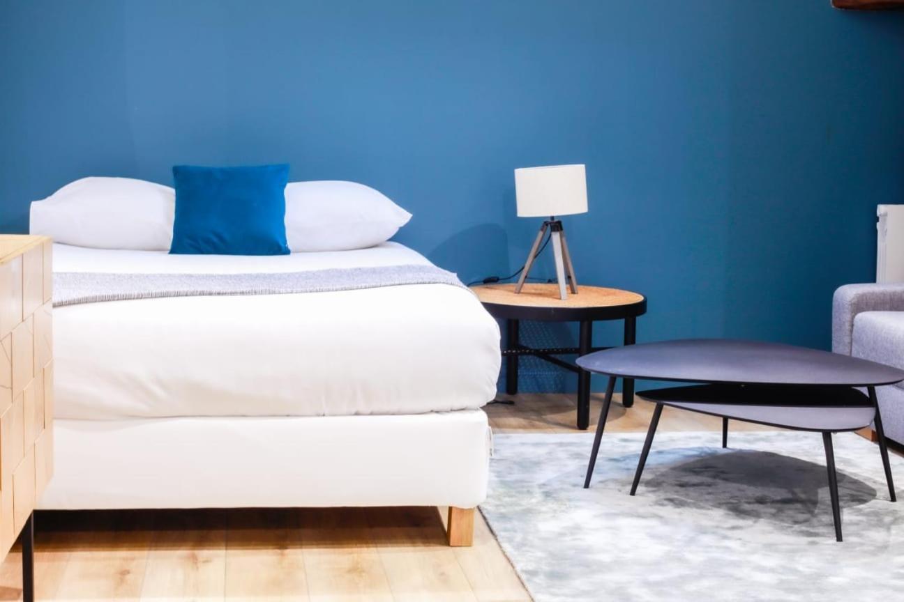 Apartamento Le Cocoon Choisy-Le-Roi - Wifi, Parking Gratuit, Rer C Exterior foto