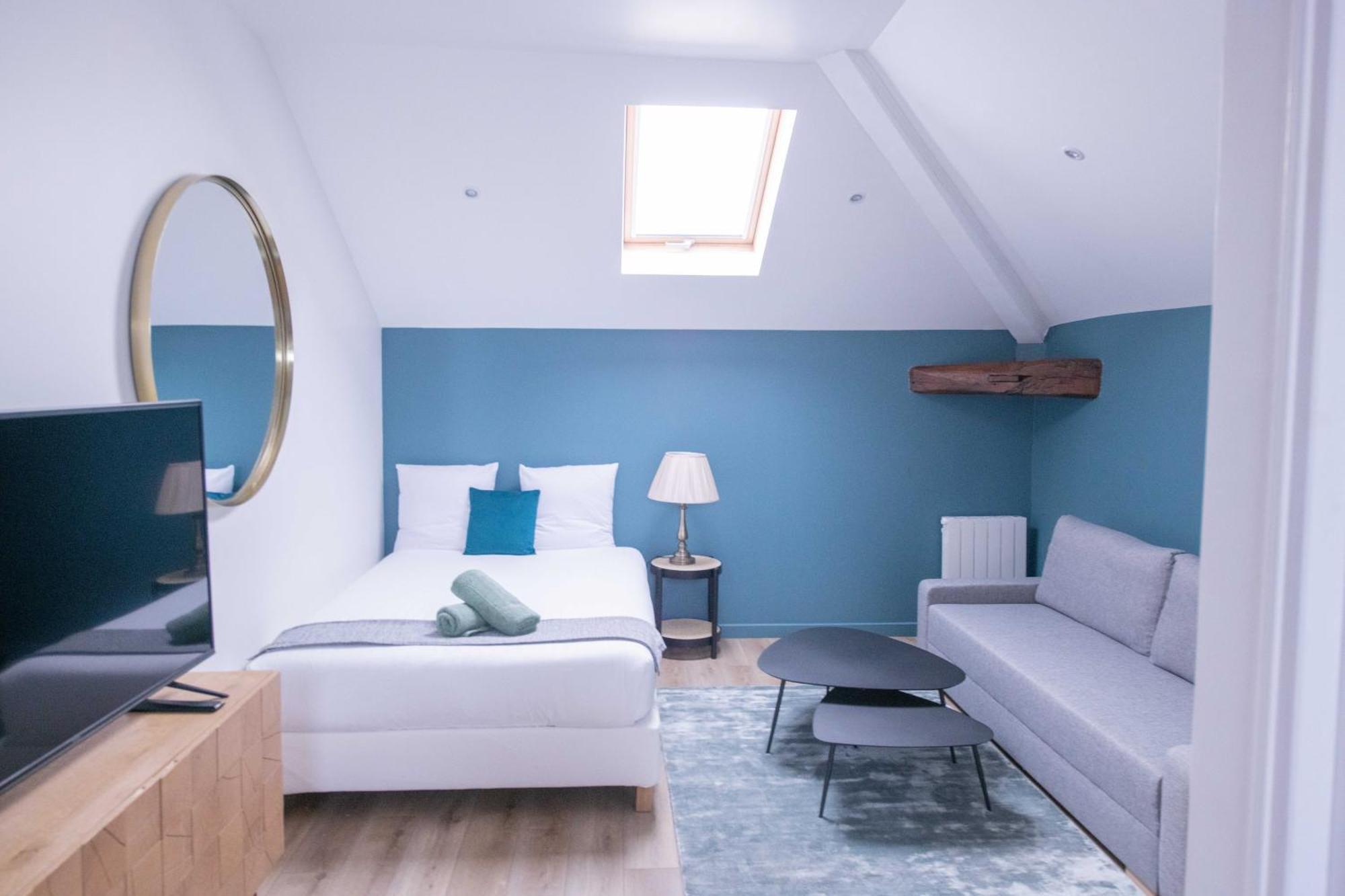 Apartamento Le Cocoon Choisy-Le-Roi - Wifi, Parking Gratuit, Rer C Exterior foto