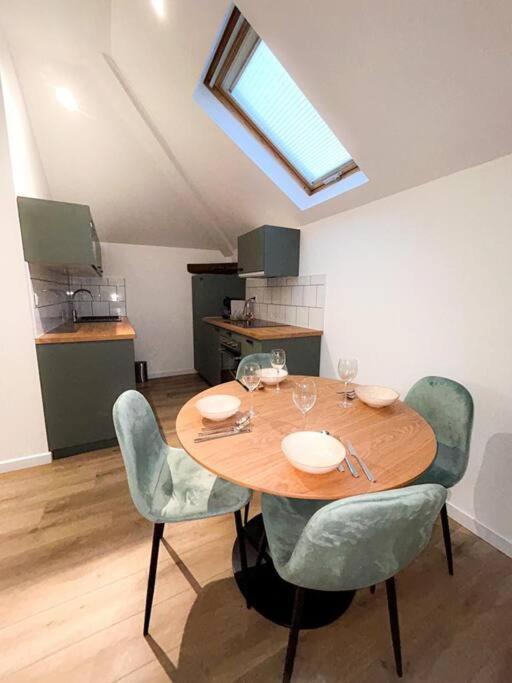 Apartamento Le Cocoon Choisy-Le-Roi - Wifi, Parking Gratuit, Rer C Exterior foto