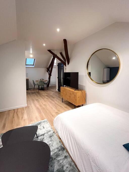 Apartamento Le Cocoon Choisy-Le-Roi - Wifi, Parking Gratuit, Rer C Exterior foto
