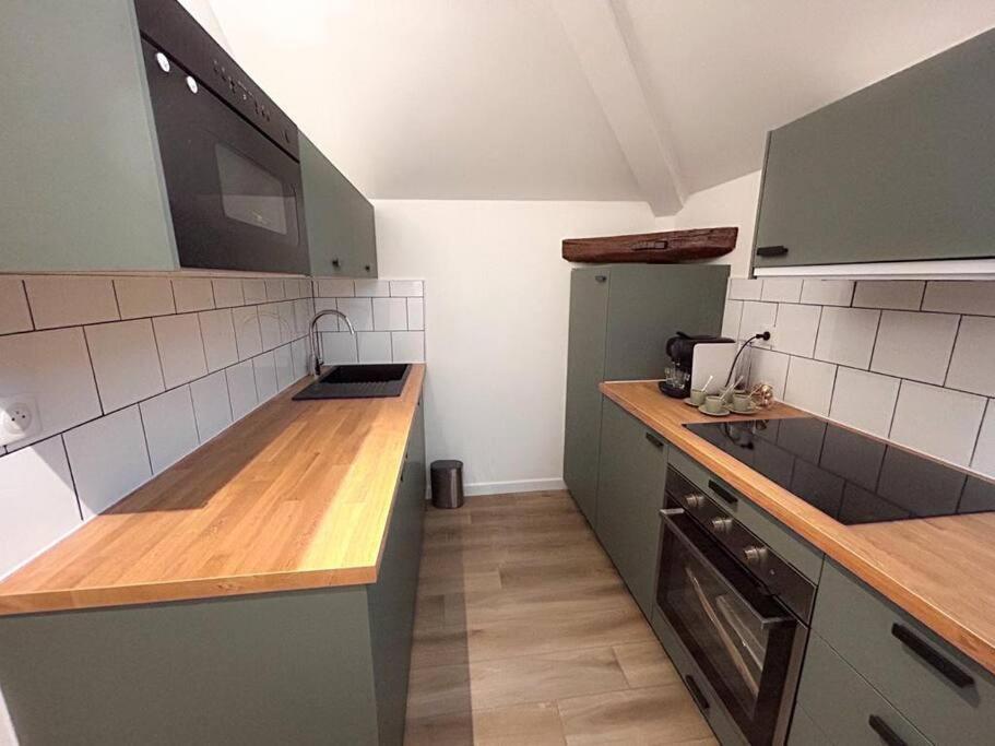 Apartamento Le Cocoon Choisy-Le-Roi - Wifi, Parking Gratuit, Rer C Exterior foto