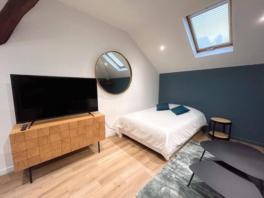 Apartamento Le Cocoon Choisy-Le-Roi - Wifi, Parking Gratuit, Rer C Exterior foto