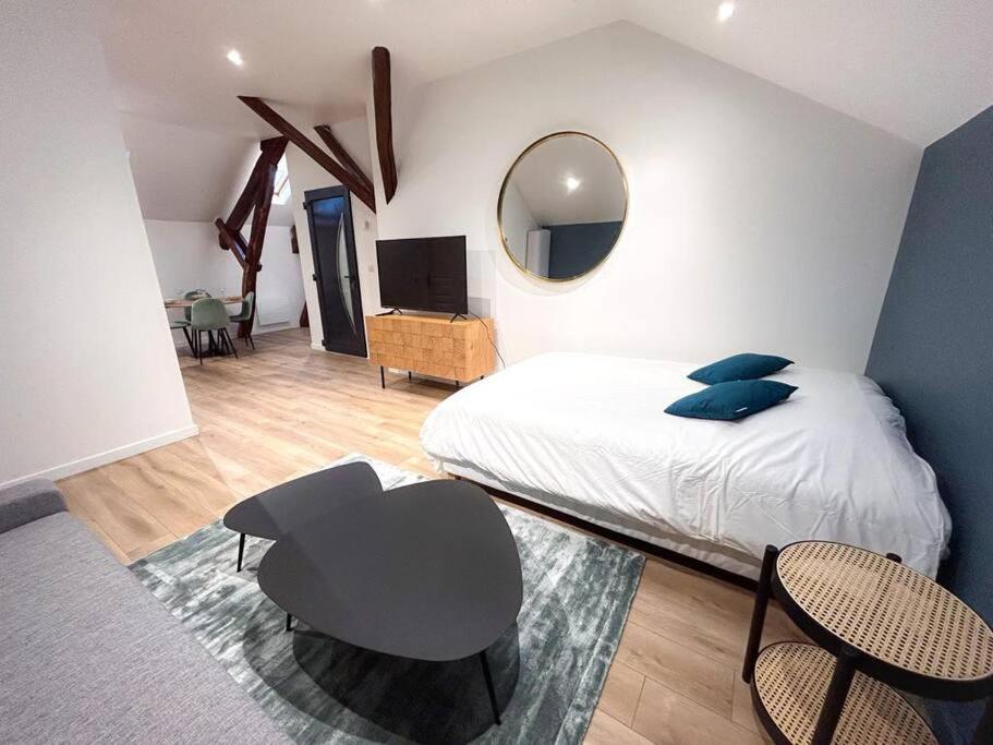 Apartamento Le Cocoon Choisy-Le-Roi - Wifi, Parking Gratuit, Rer C Exterior foto
