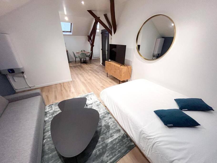 Apartamento Le Cocoon Choisy-Le-Roi - Wifi, Parking Gratuit, Rer C Exterior foto